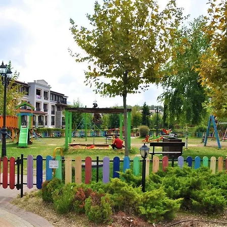 студио в Green Life 3* Sozopol