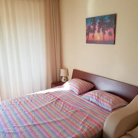 студио в Green Life Sozopol