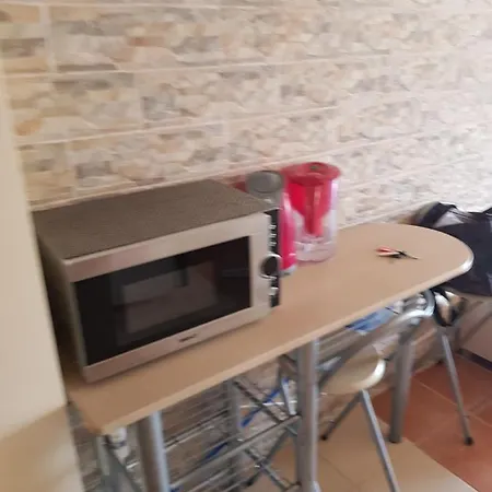 Hotel студио в Green Life 3*