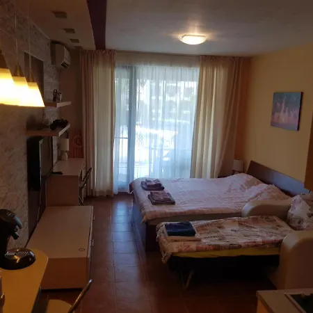 студио в Green Life 3* Sozopol