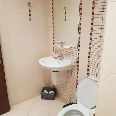 Hotel студио в Green Life Sozopol